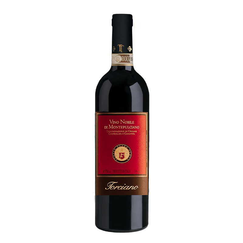 2020 Tenuta Torciano Estate bottled Vino Nobile di Montepulciano, Tuscany